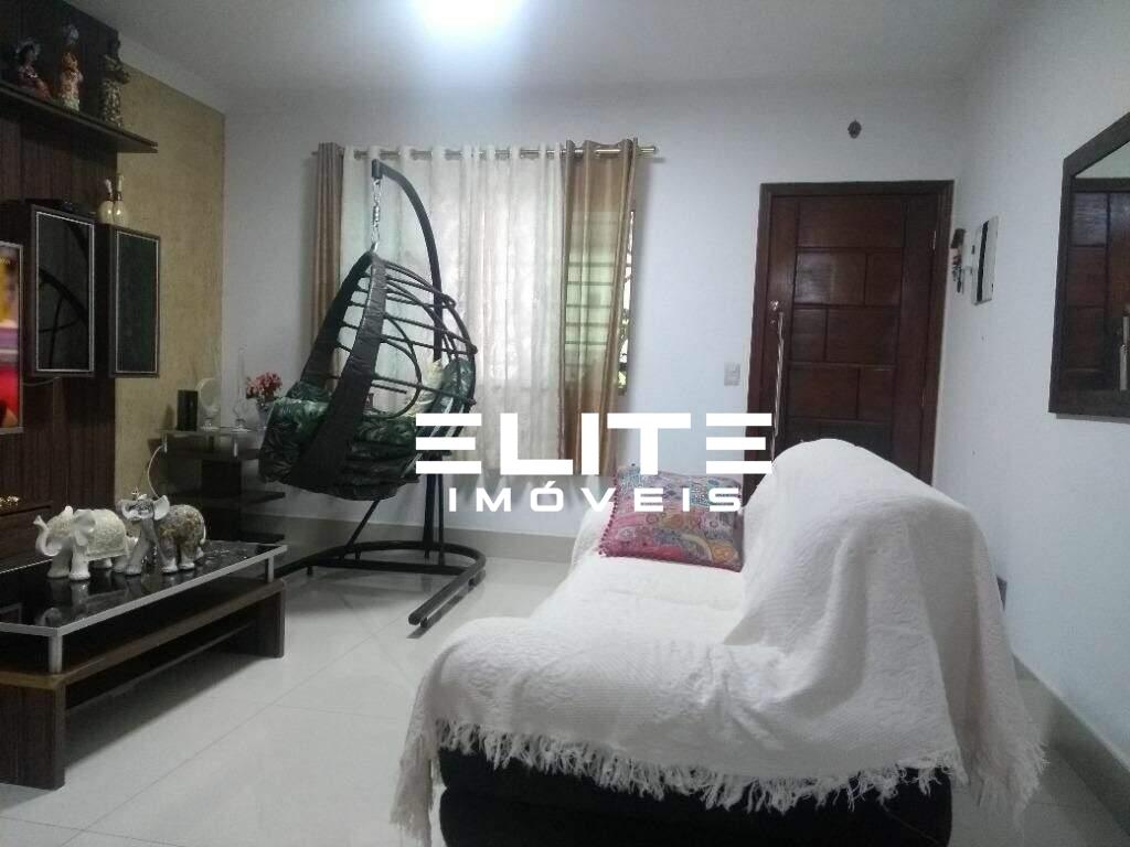 Sobrado à venda no Vila Guiomar: 