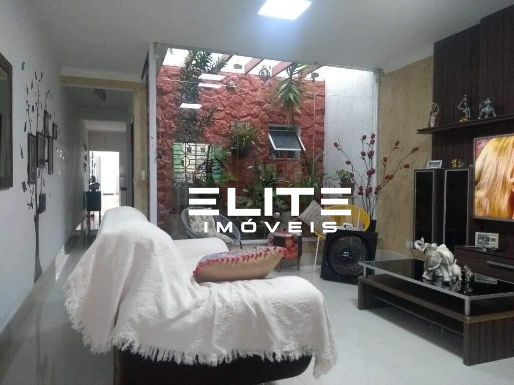 Sobrado à venda no Vila Guiomar: 