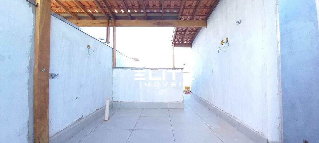 Sobrado à venda no Vila Homero Thon: 