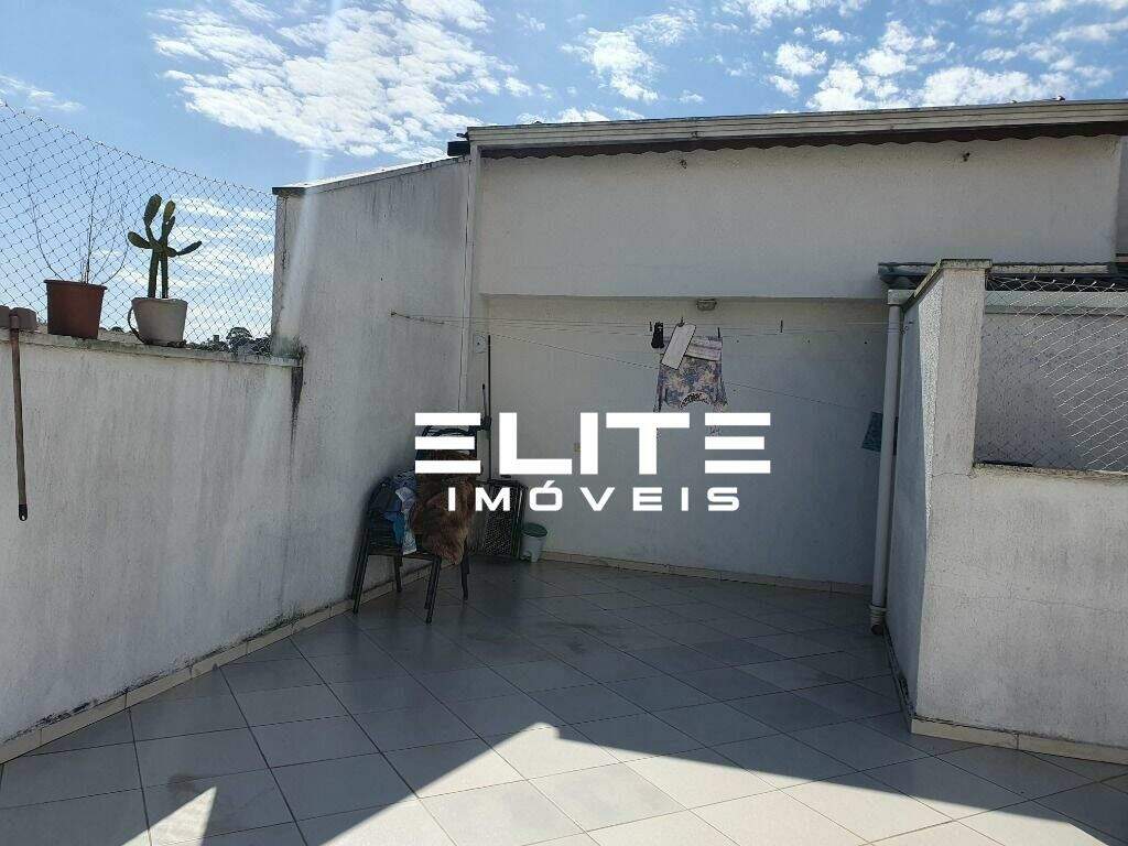 Cobertura à venda no Vila Alice: 