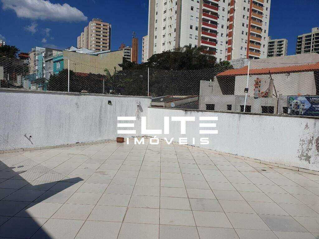 Cobertura à venda no Vila Alice: 