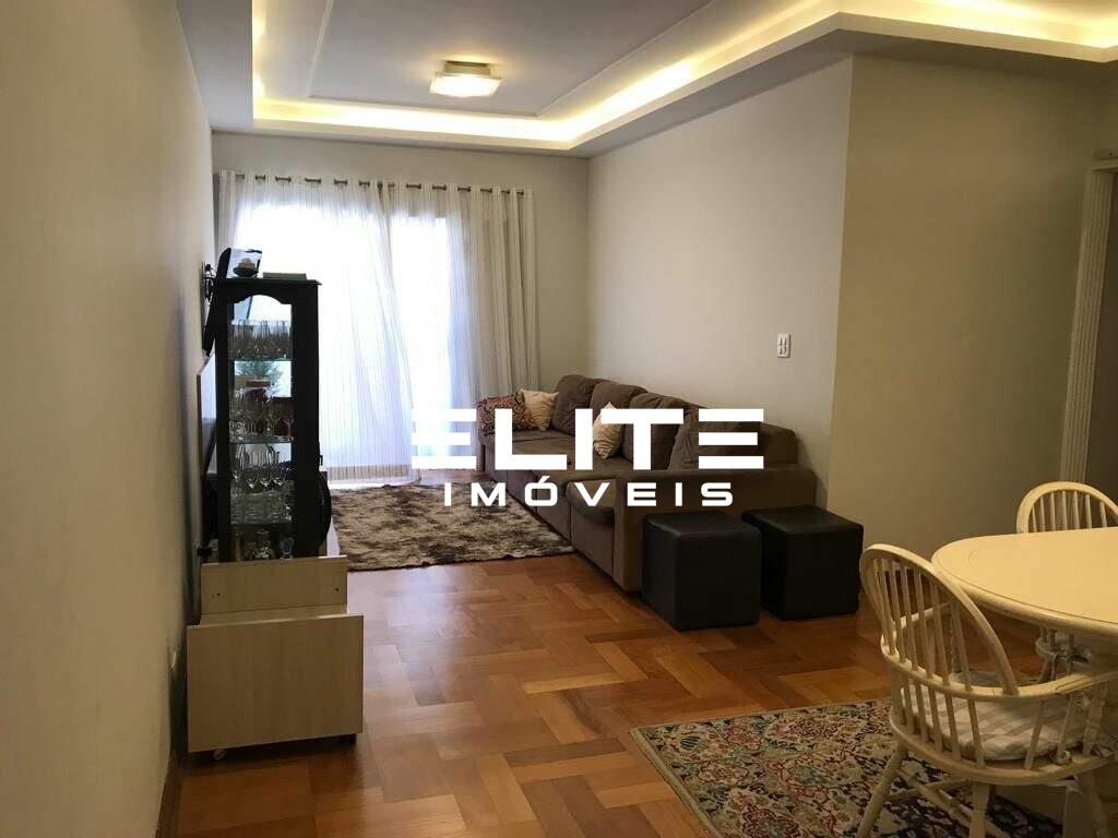 Cobertura à venda no Vila Bastos: 