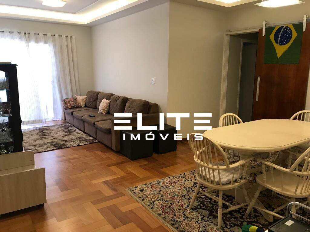 Cobertura à venda no Vila Bastos: 