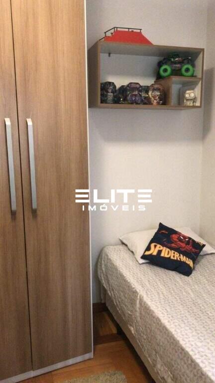 Cobertura à venda no Vila Bastos: 