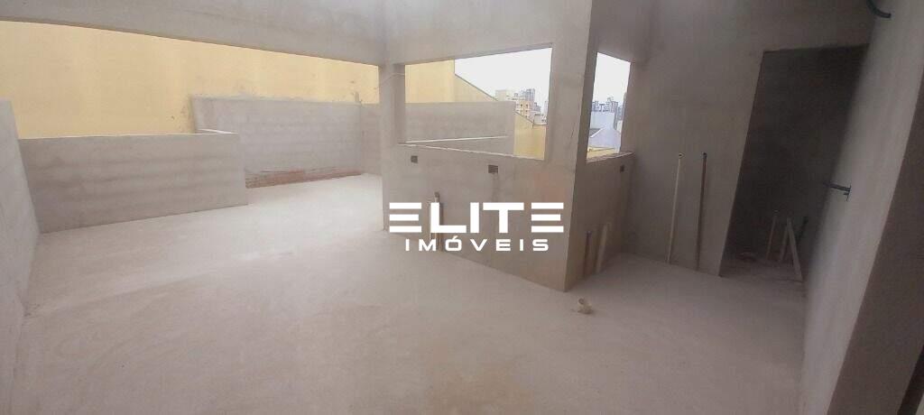 Cobertura à venda no Campestre: 