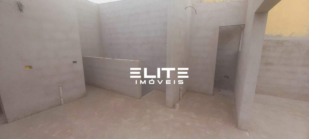 Cobertura à venda no Campestre: 