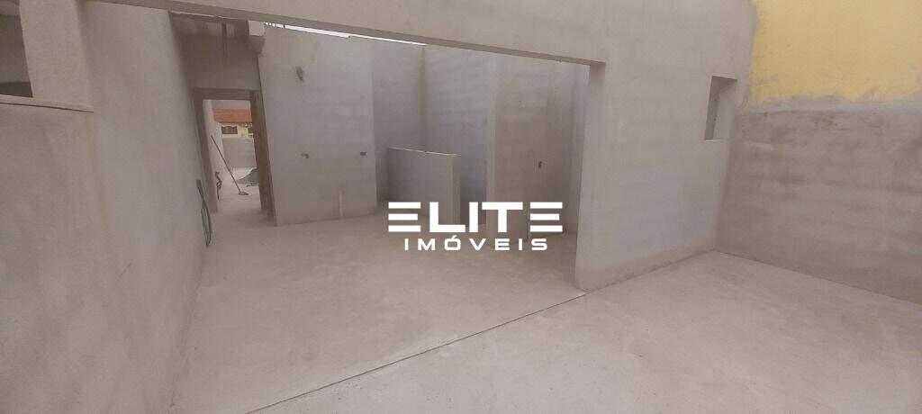 Cobertura à venda no Campestre: 