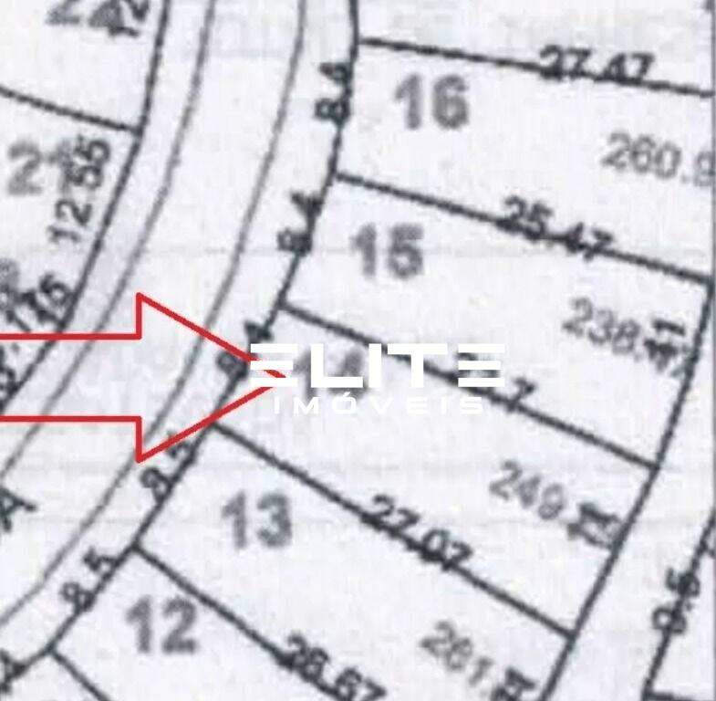 Terreno à venda no Vila Guiomar: 