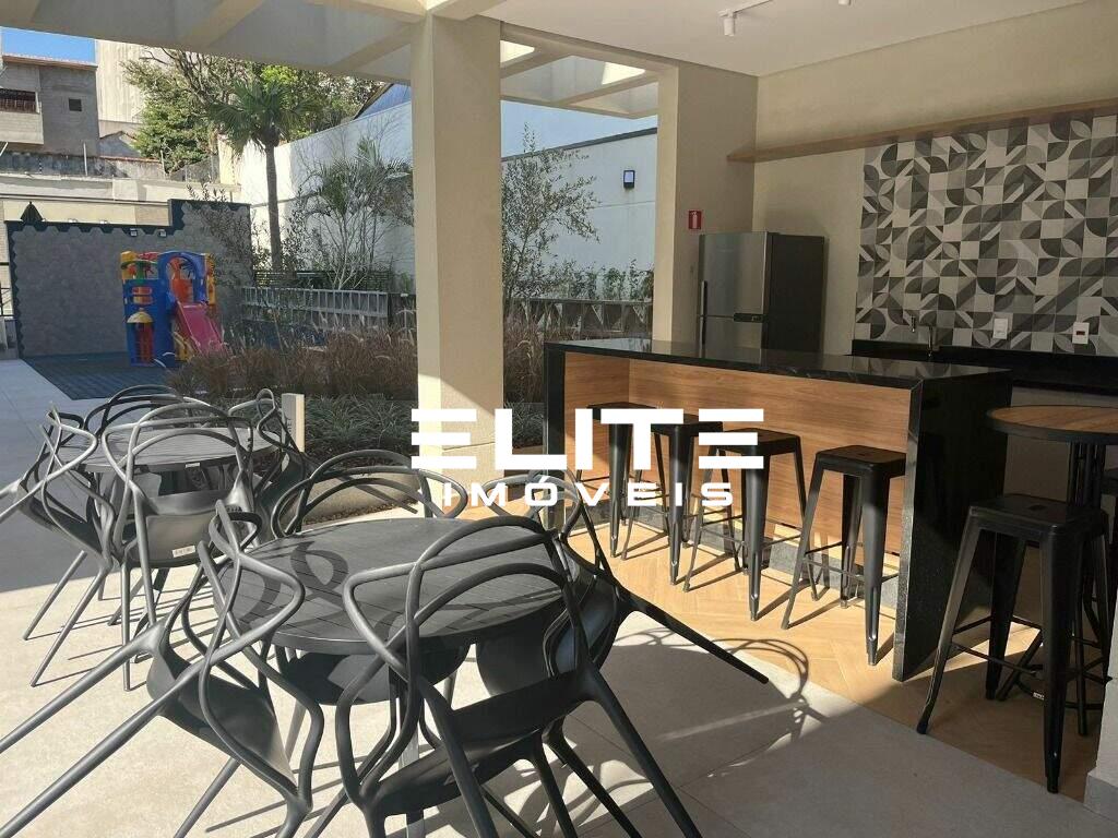 Apartamento à venda no Campestre: 