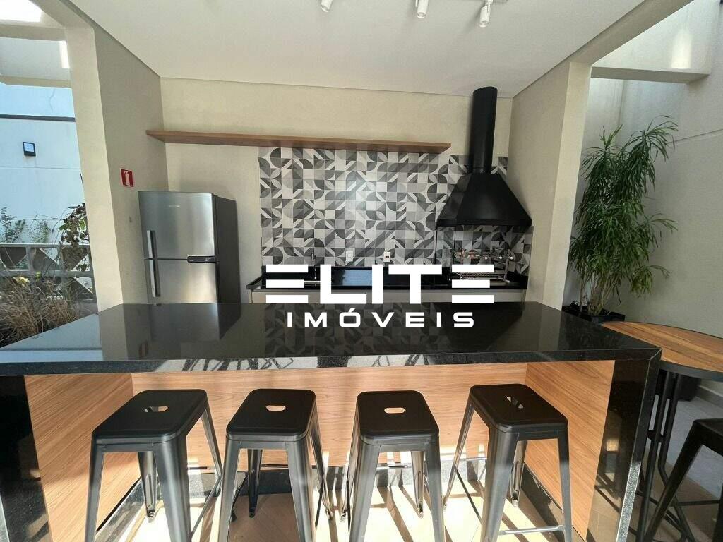 Apartamento à venda no Campestre: 