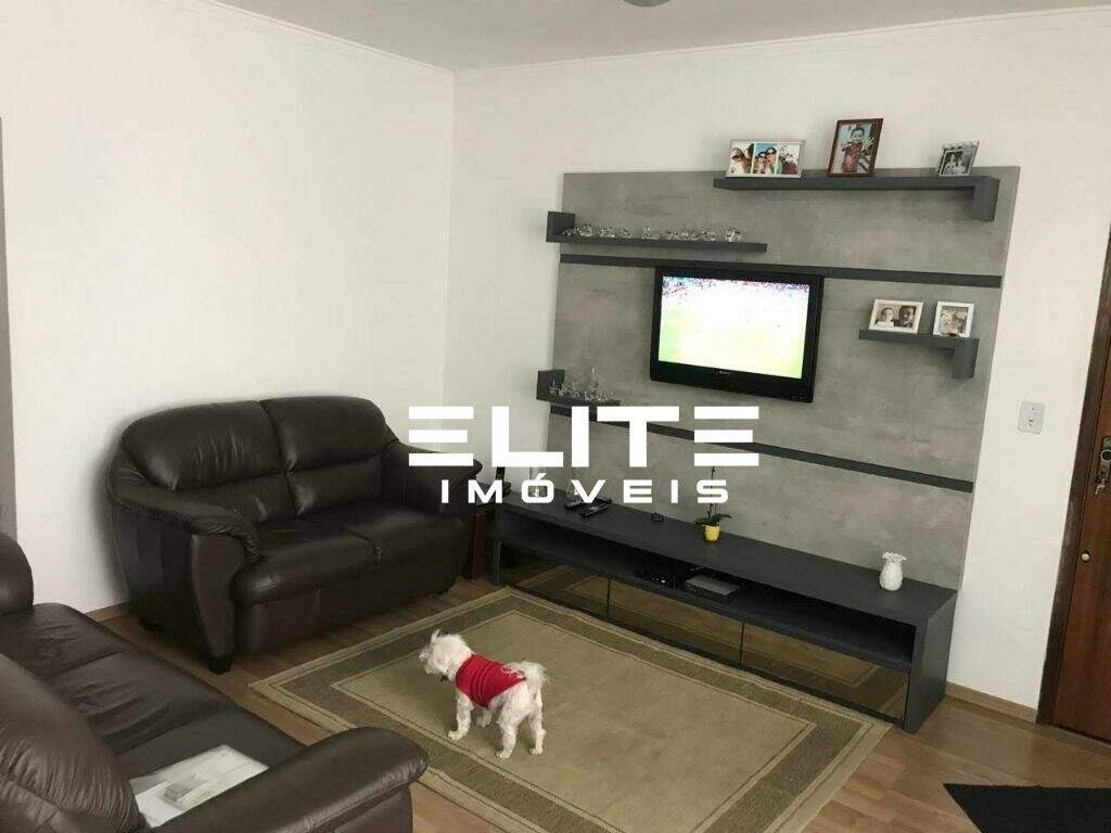 Apartamento à venda no Vila Baeta Neves: 