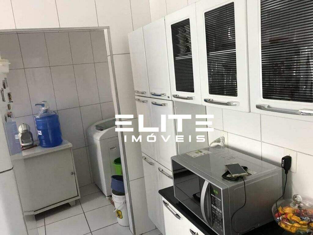 Apartamento à venda no Vila Baeta Neves: 