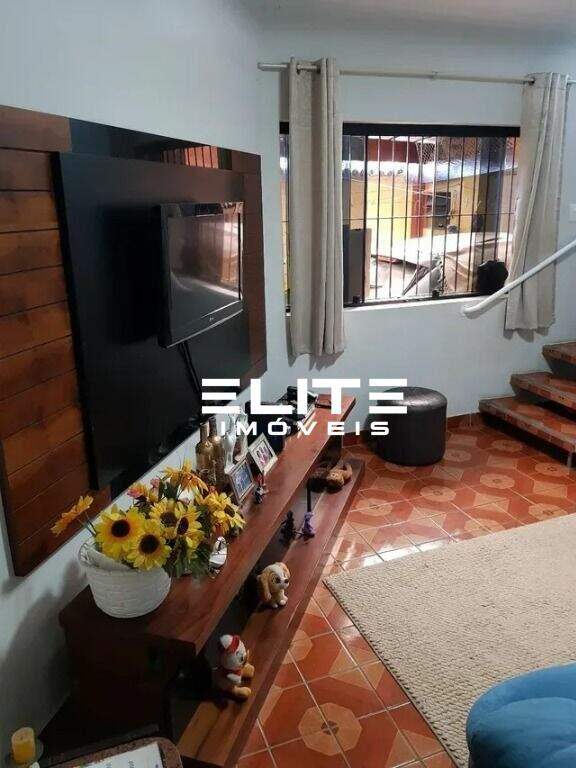 Sobrado à venda no Campestre: 