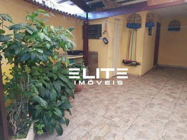 Sobrado à venda no Campestre: 