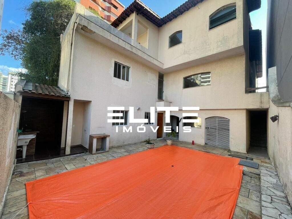 Sobrado à venda no Vila Gilda: 