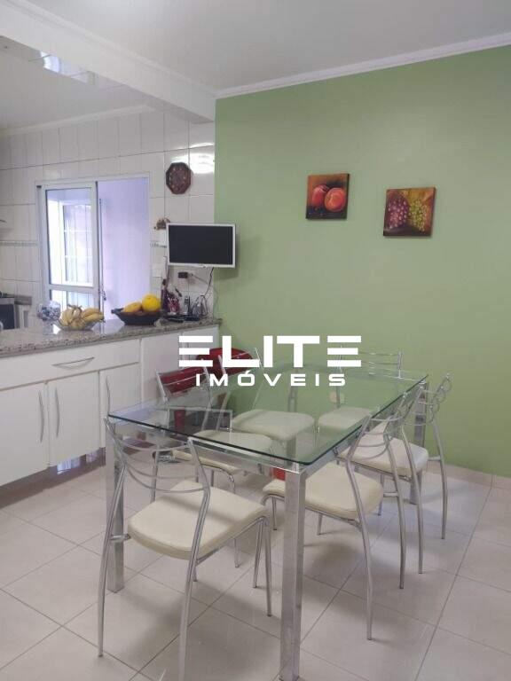 Sobrado à venda no Vila Valparaíso: 