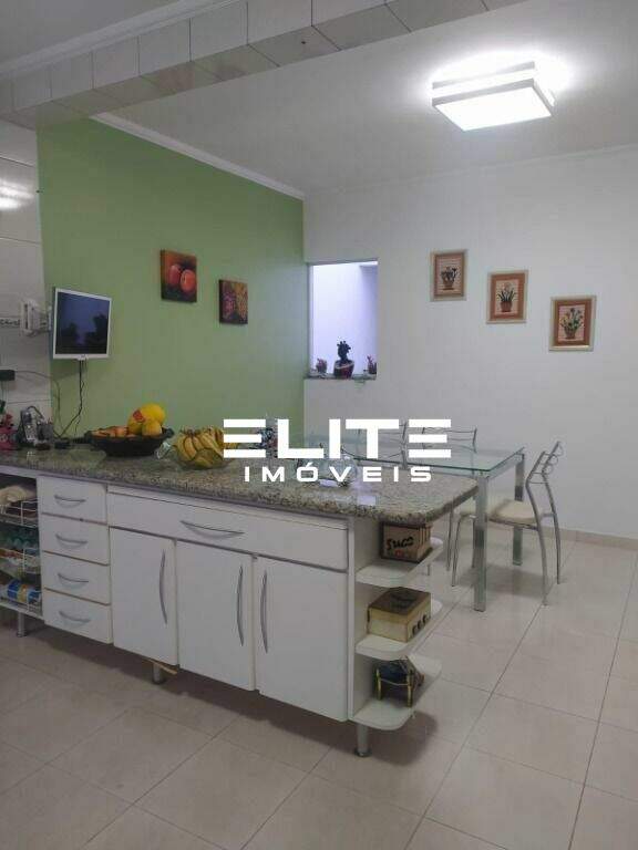 Sobrado à venda no Vila Valparaíso: 