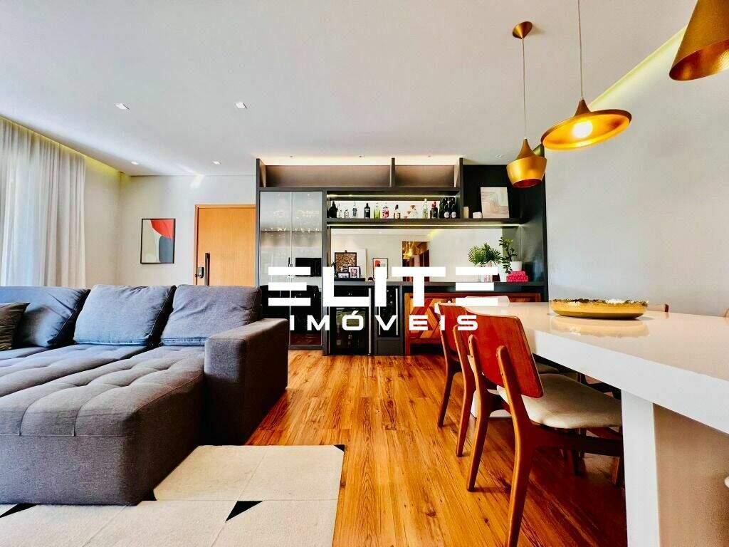 Apartamento à venda no Campestre: 