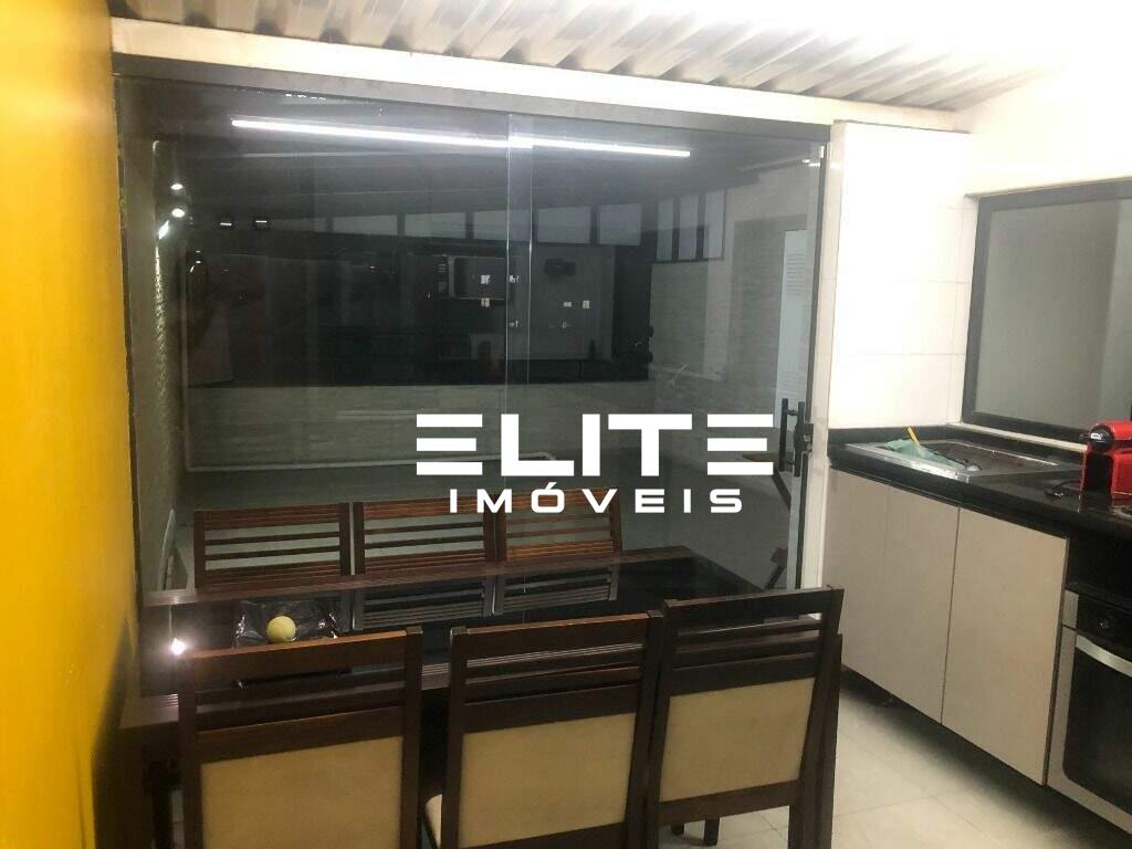 Cobertura à venda no Bairro Jardim: 