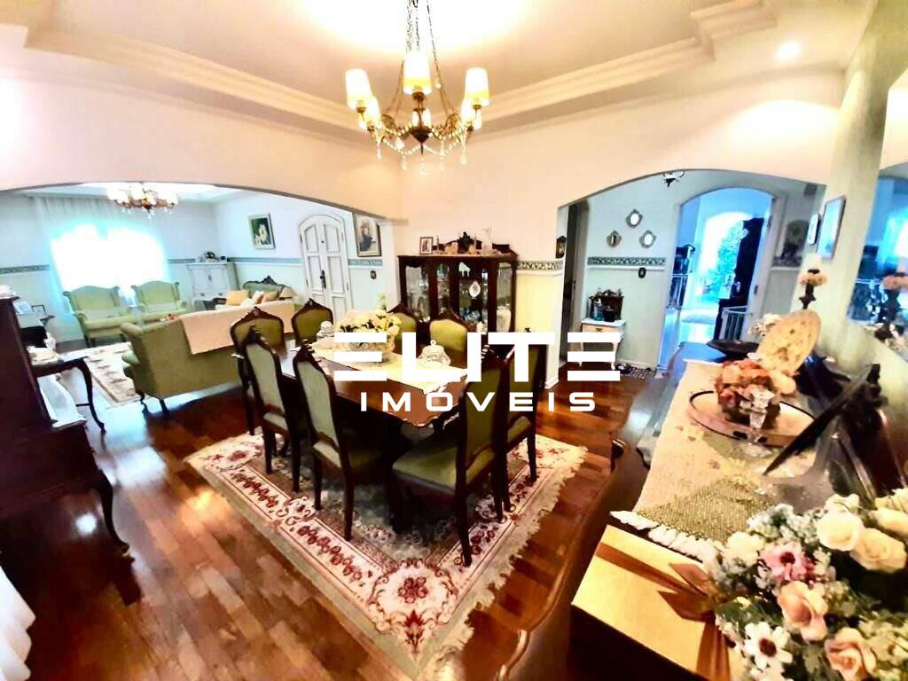 Sobrado à venda no Campestre: 