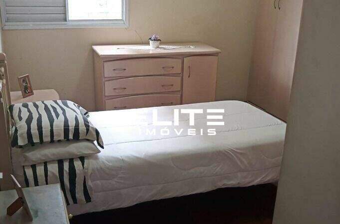 Apartamento à venda no Campestre: 