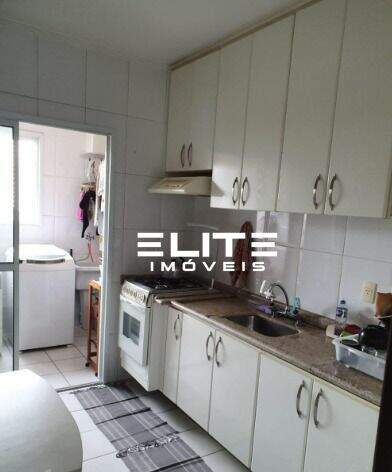 Apartamento à venda no Campestre: 