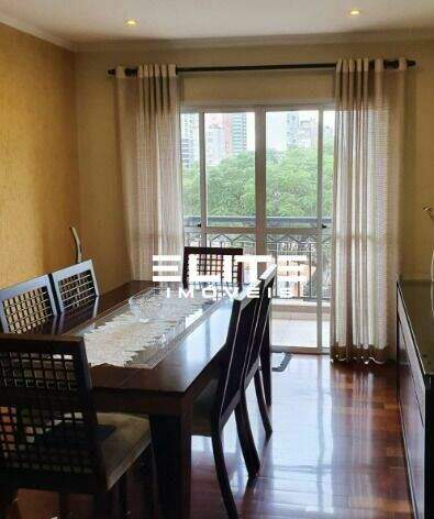 Apartamento à venda no Campestre: 