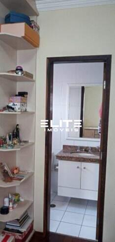 Apartamento à venda no Campestre: 