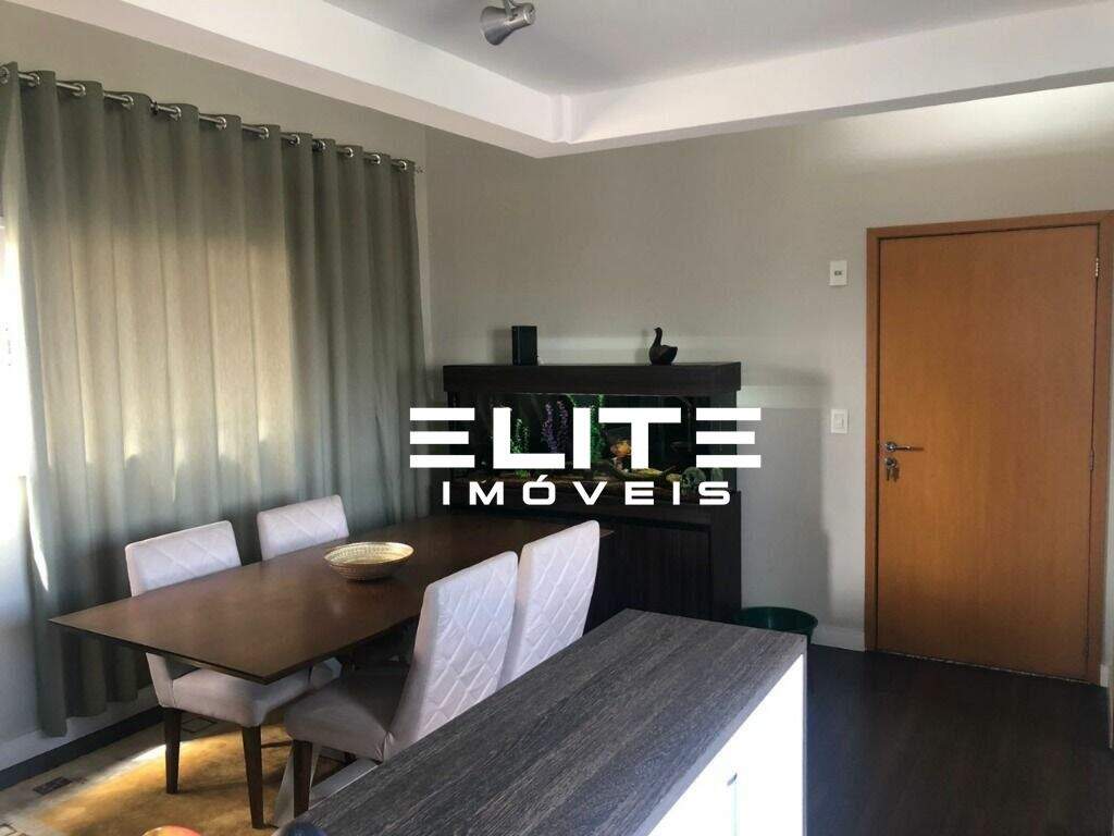 Cobertura à venda no Campestre: 