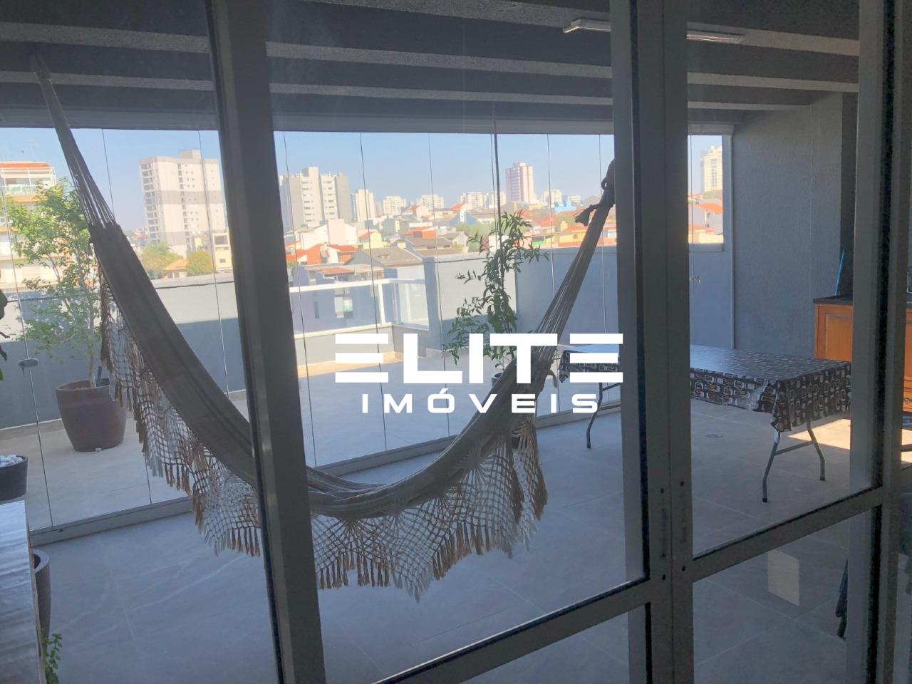 Cobertura à venda no Campestre: 