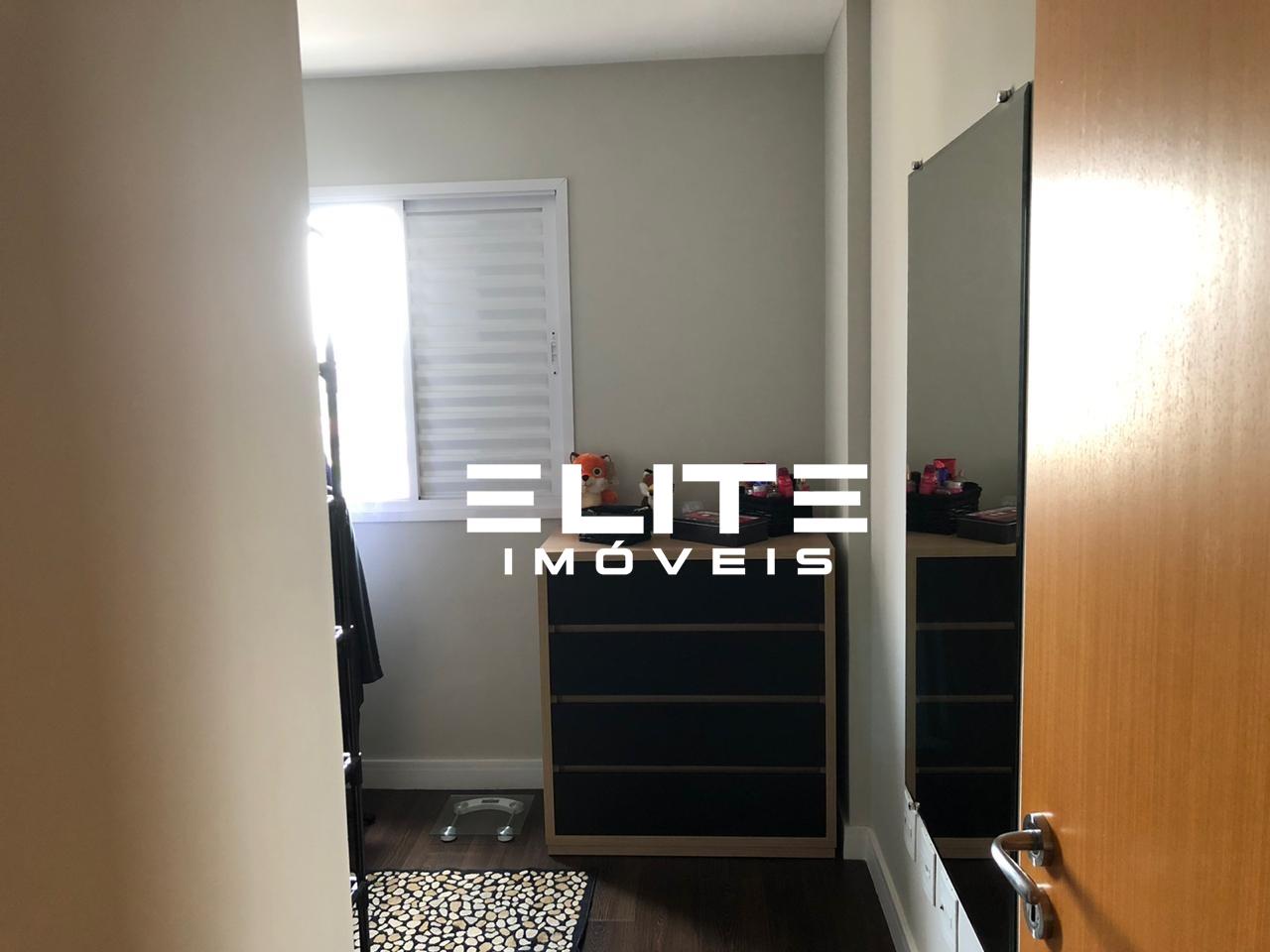 Cobertura à venda no Campestre: 