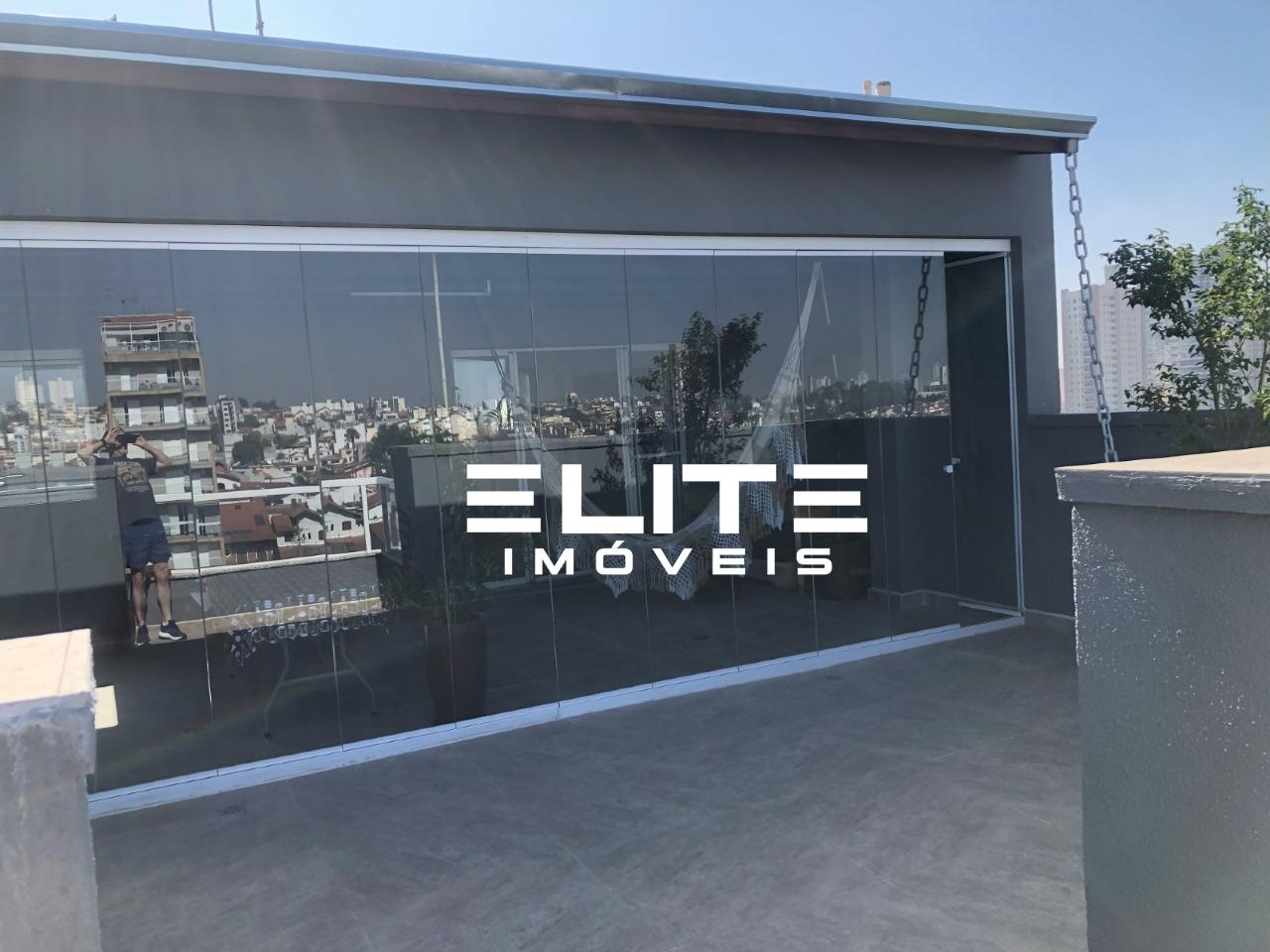 Cobertura à venda no Campestre: 