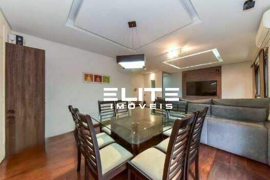 Apartamento à venda no Campestre: 