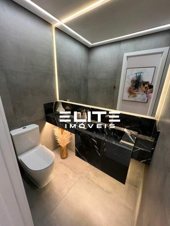 Apartamento à venda no Campestre: 