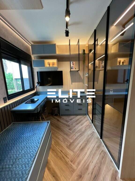 Apartamento à venda no Campestre: 