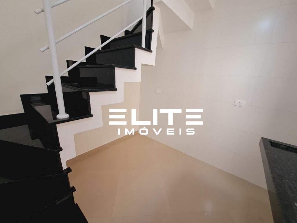 Cobertura à venda no Vila Gilda: 