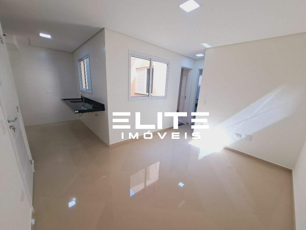 Cobertura à venda no Vila Gilda: 