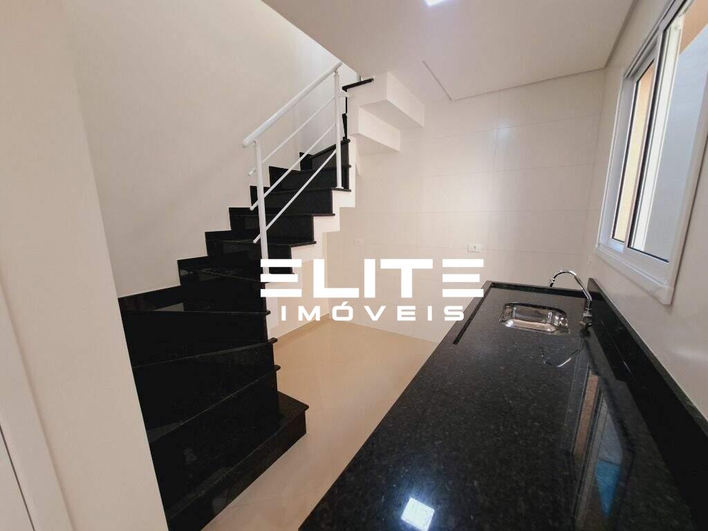 Cobertura à venda no Vila Gilda: 