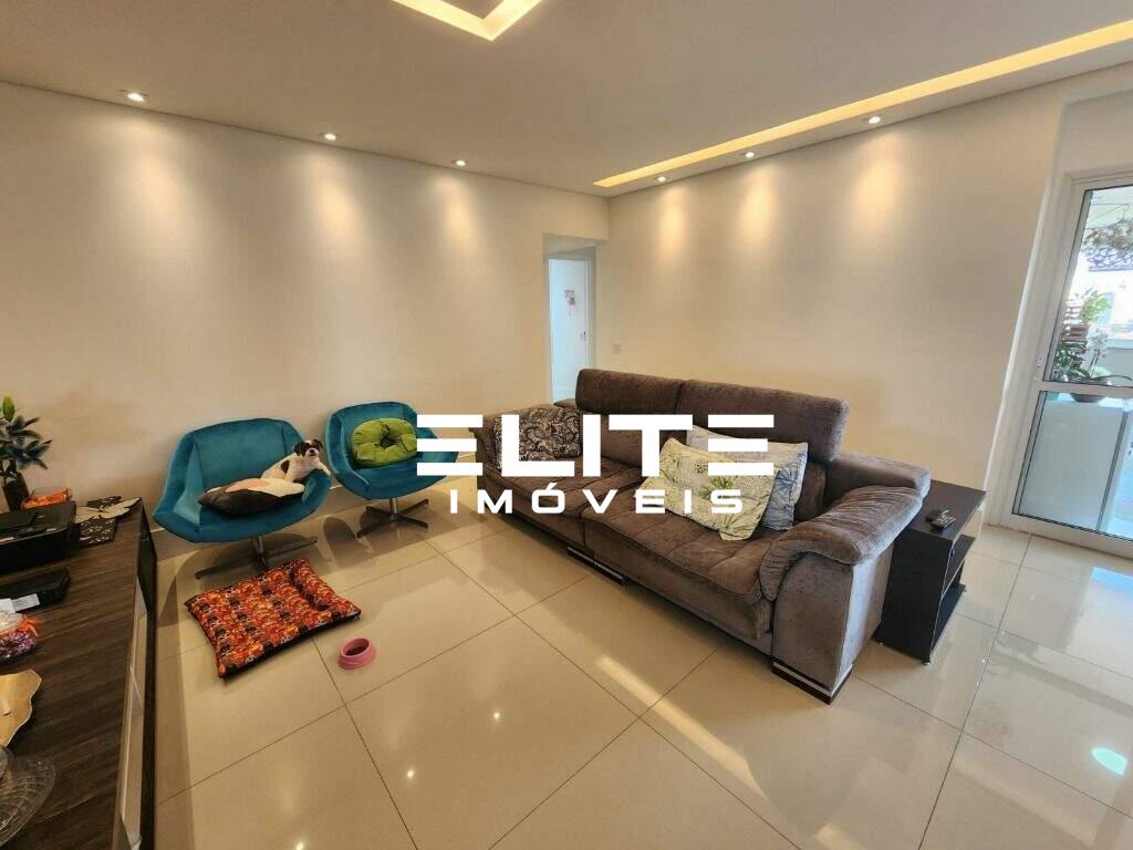 Apartamento à venda no Vila Scarpelli: 