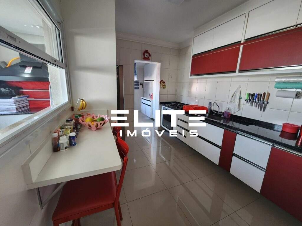 Apartamento à venda no Vila Scarpelli: 