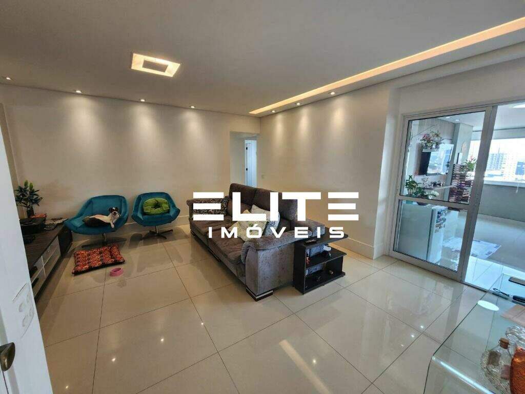 Apartamento à venda no Vila Scarpelli: 