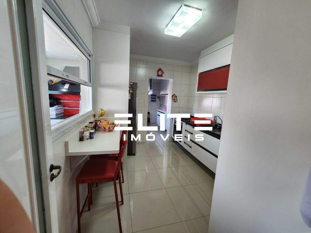 Apartamento à venda no Vila Scarpelli: 