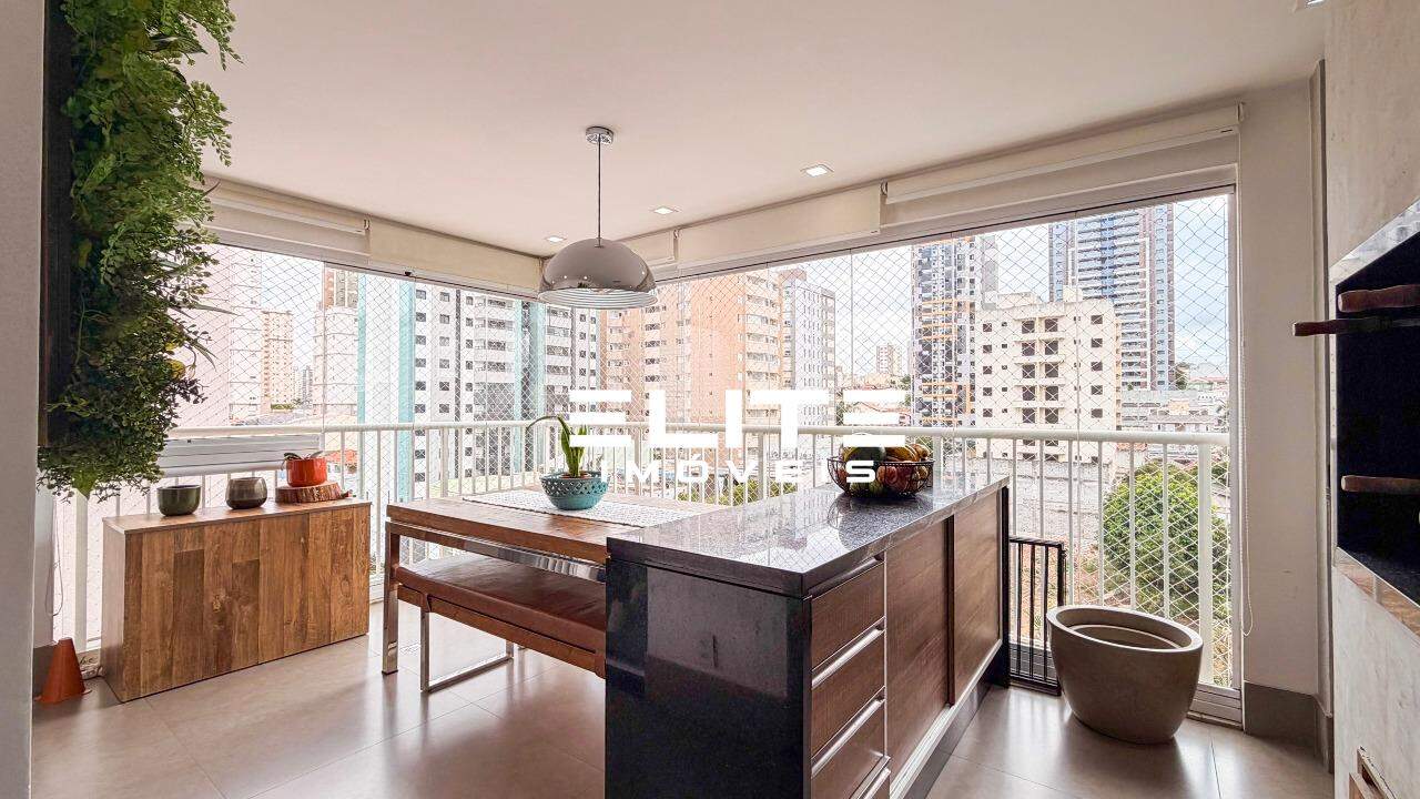 Apartamento à venda no Campestre: 