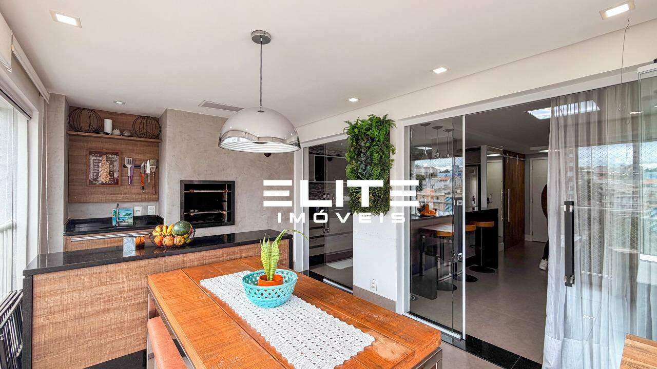 Apartamento à venda no Campestre: 