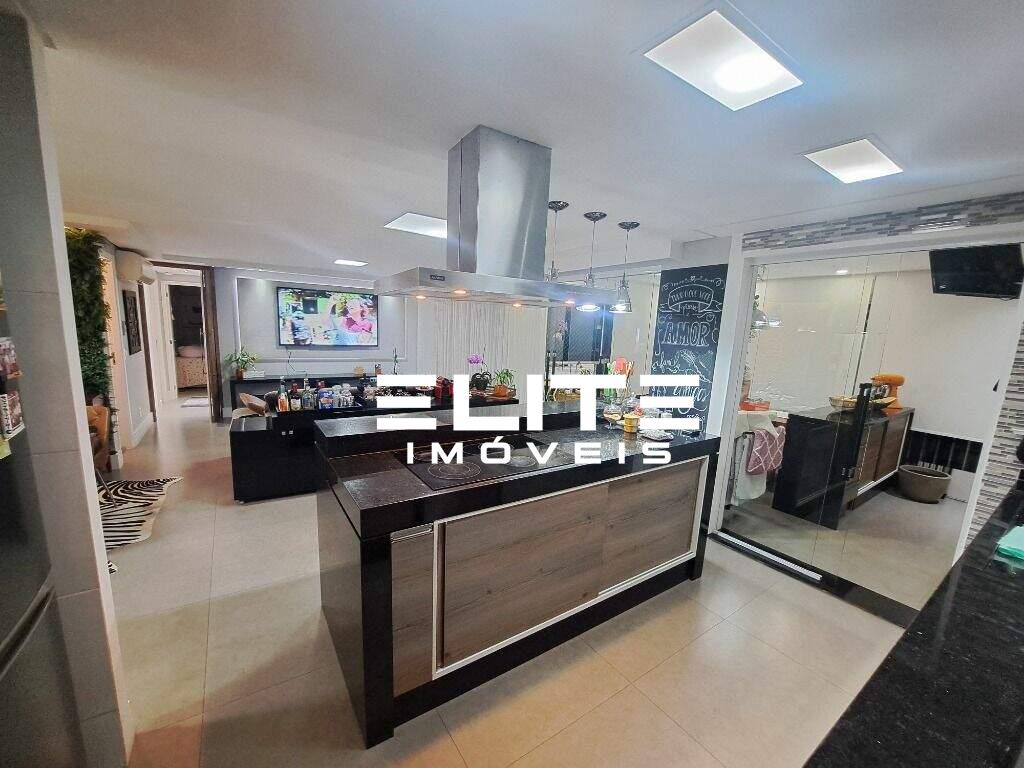 Apartamento à venda no Campestre: 