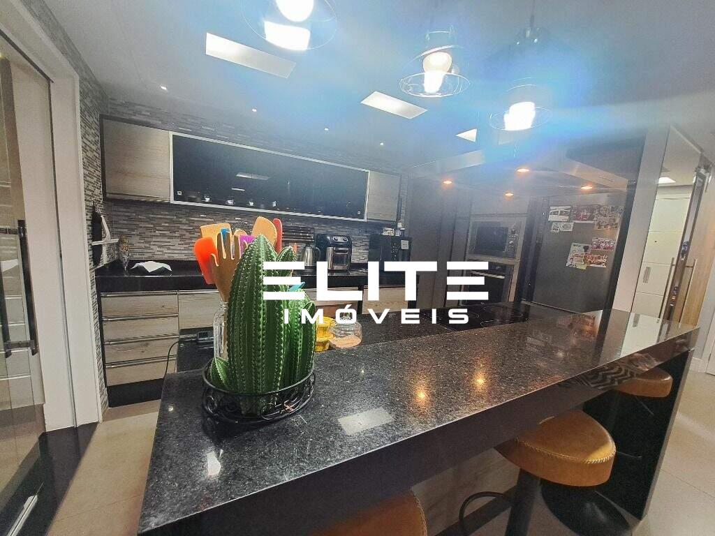 Apartamento à venda no Campestre: 