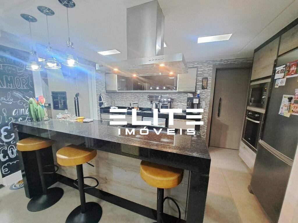 Apartamento à venda no Campestre: 