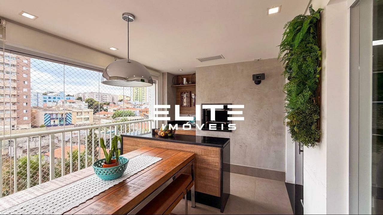 Apartamento à venda no Campestre: 