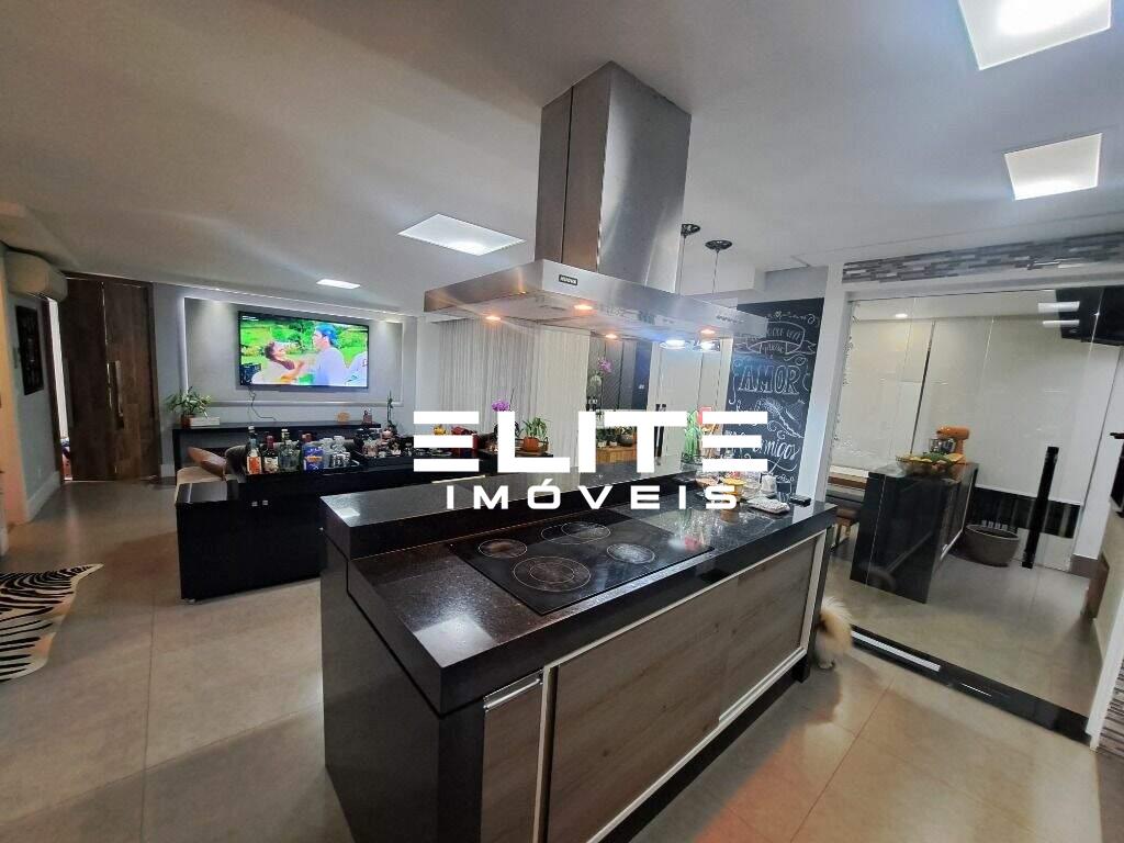 Apartamento à venda no Campestre: 