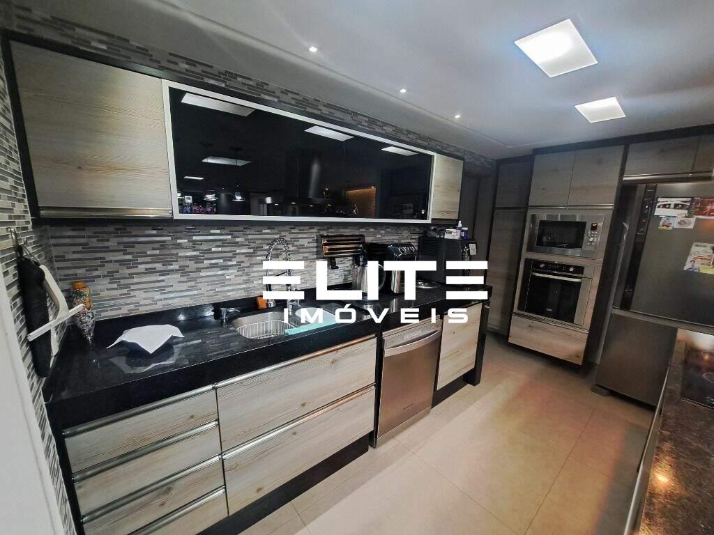 Apartamento à venda no Campestre: 